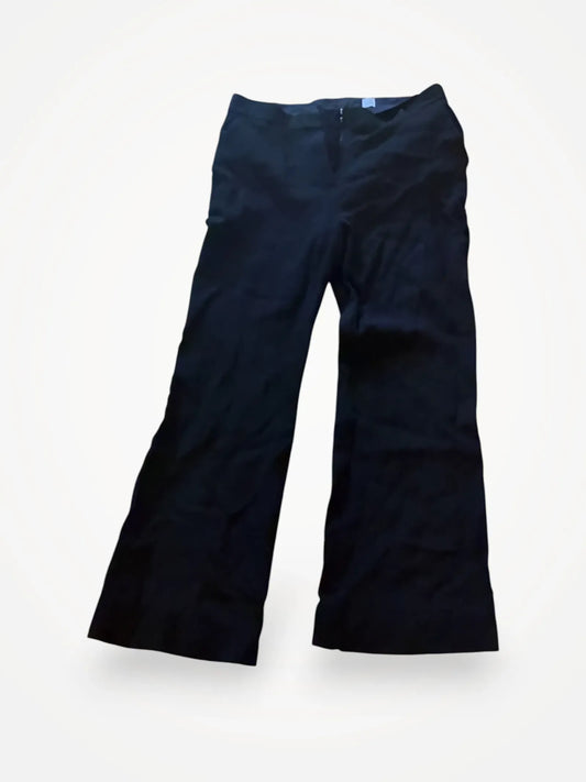 Toteme Flared Evening Trousers Suit Trousers