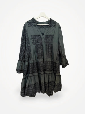 Greek Archaic Kori Dress