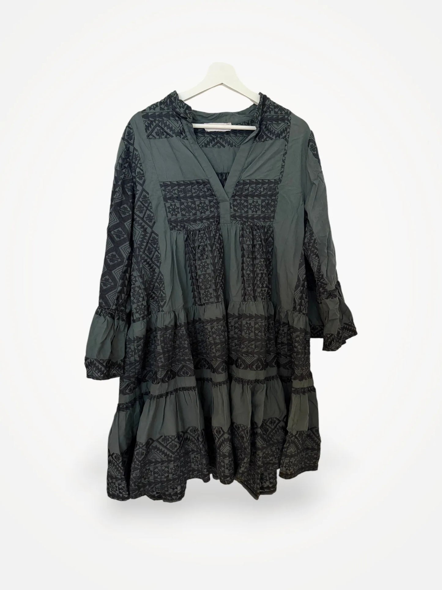 Greek Archaic Kori Dress