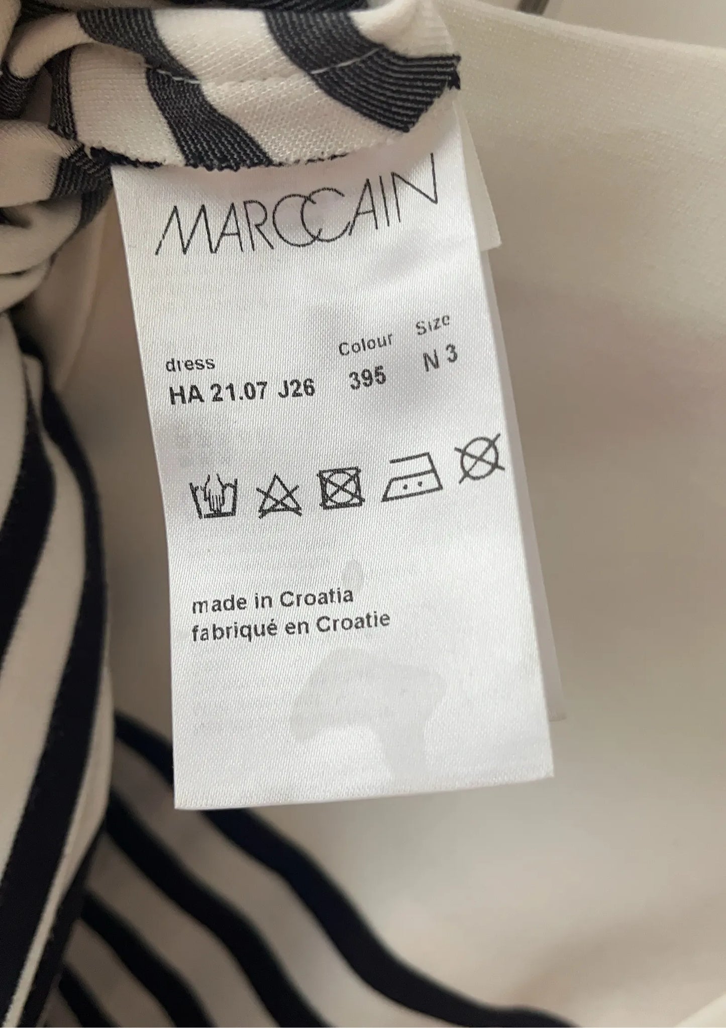 Marc Cain-klänning