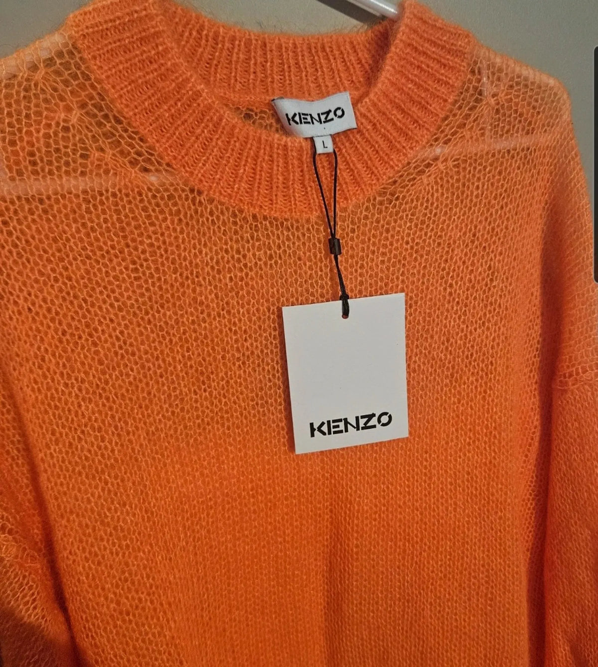 Kenzo-tröja NWT
