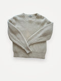 Acne Studios Lilian Rub Paw Sweater