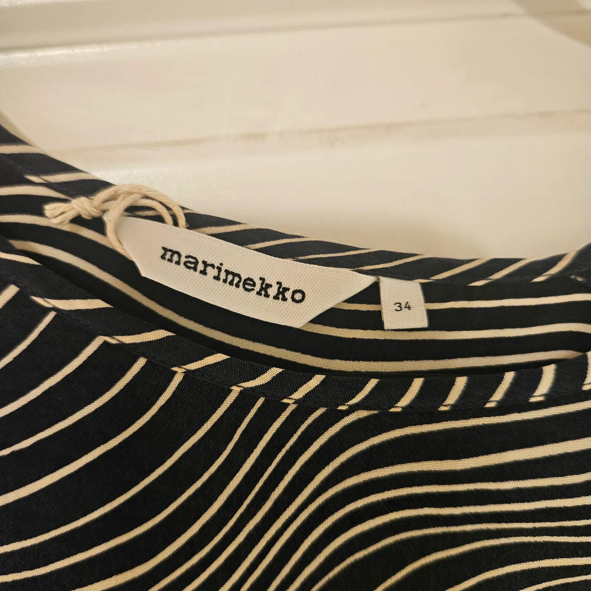 Marimekko Lineik Näkki-blus