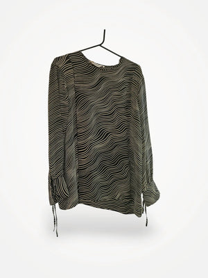 Marimekko Lineik Näkki-blus
