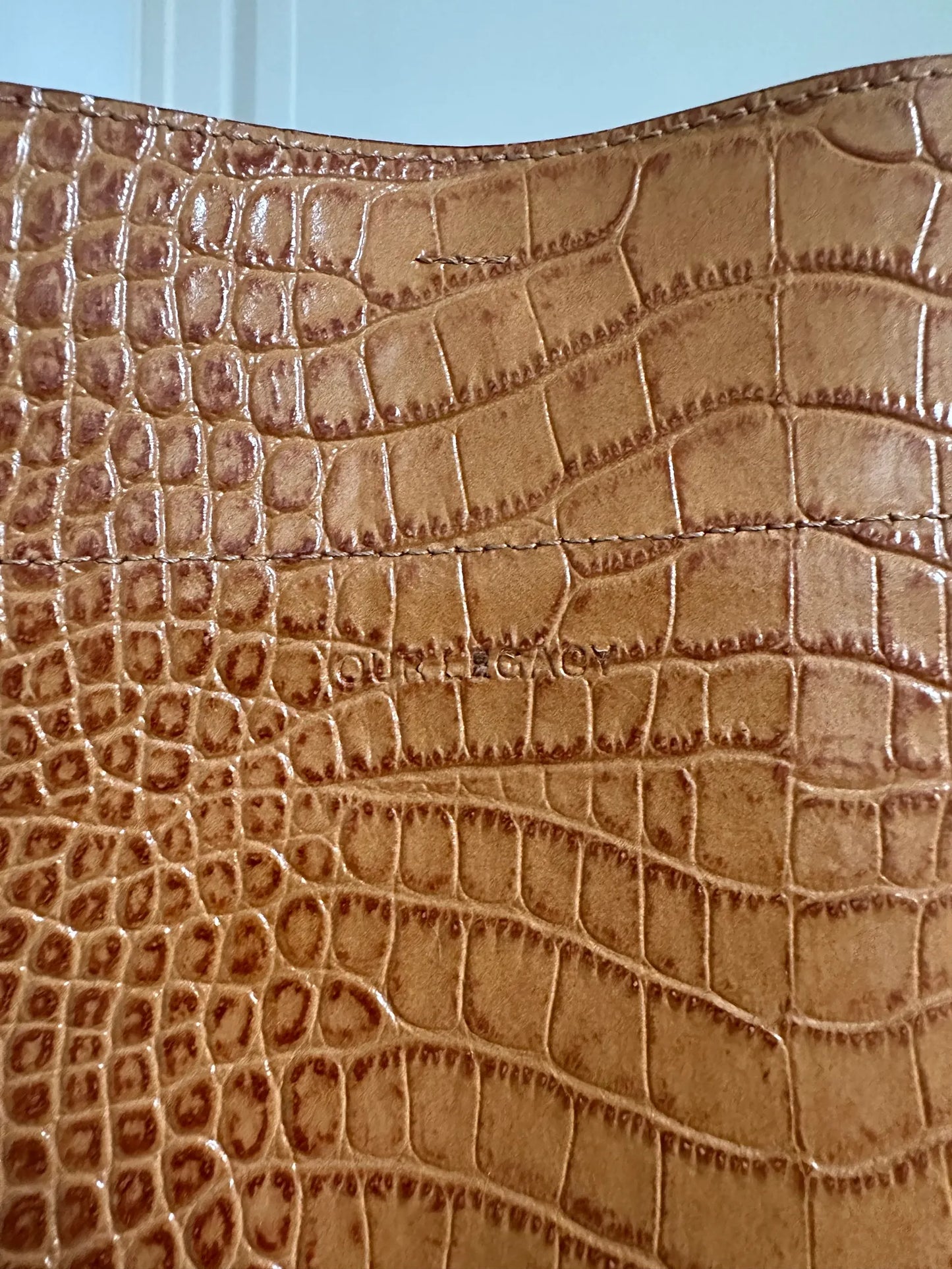 Our Legacy Shoulder bag