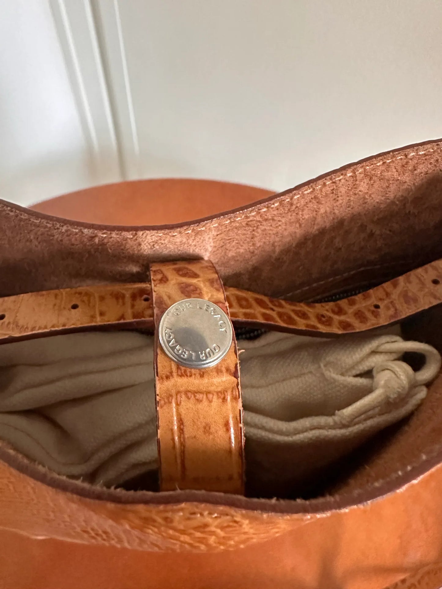 Our Legacy Shoulder bag