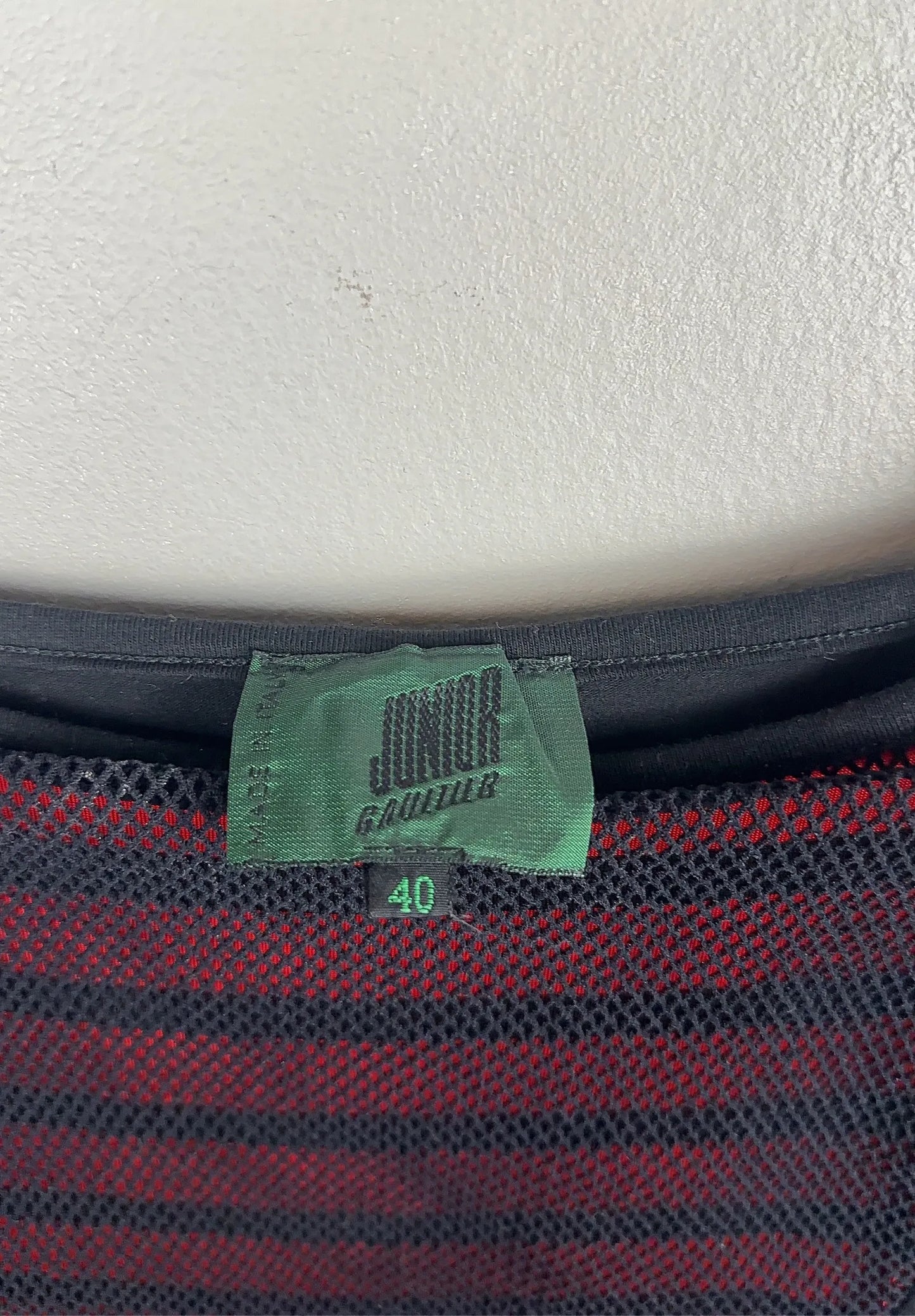 Junior Gaultier-klänning