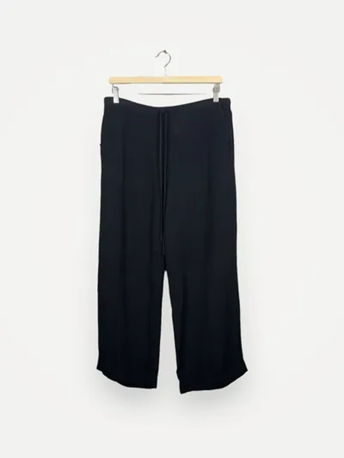 Toteme Woven Stripe Drawstring-byxor