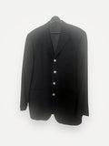 Balmain 4-button Single-breasted-ullkavaj