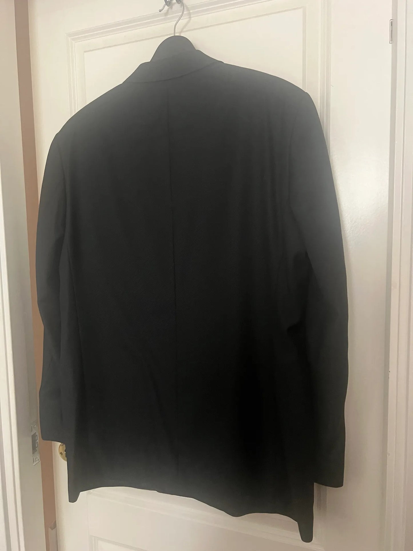 Balmain 4-button Single-breasted-ullkavaj