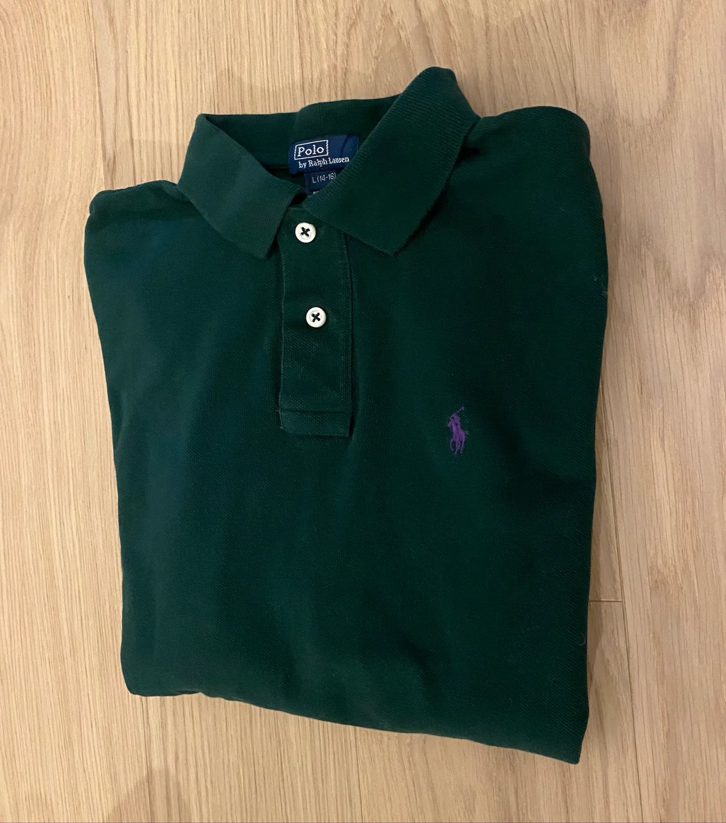 Ralph Lauren-skjorta
