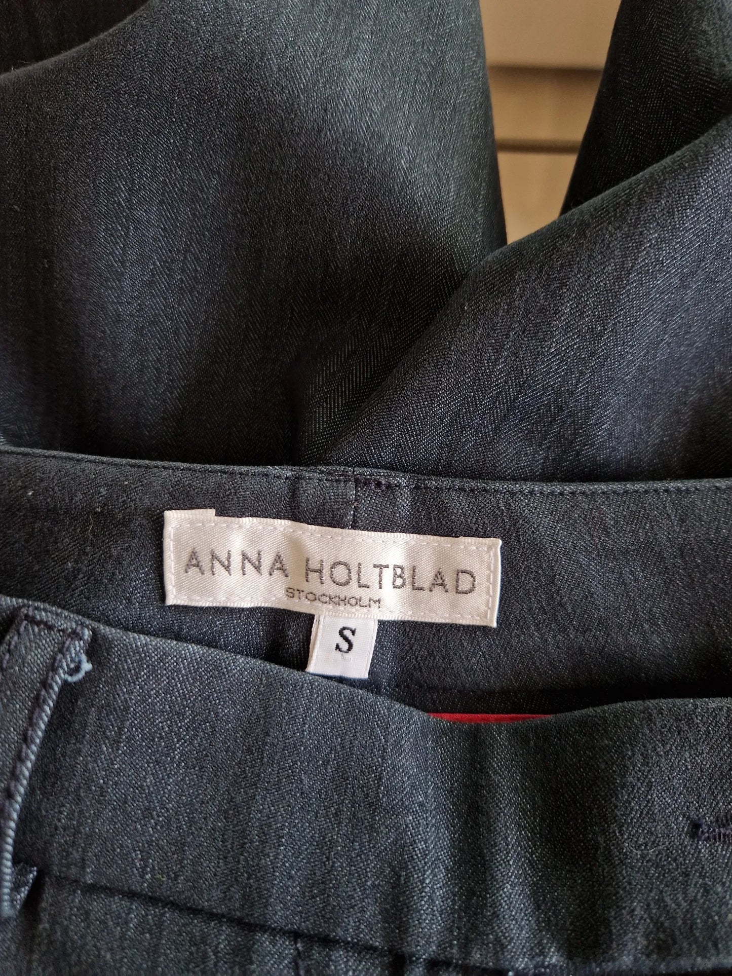 Anna Holtblad-kostymbyxor