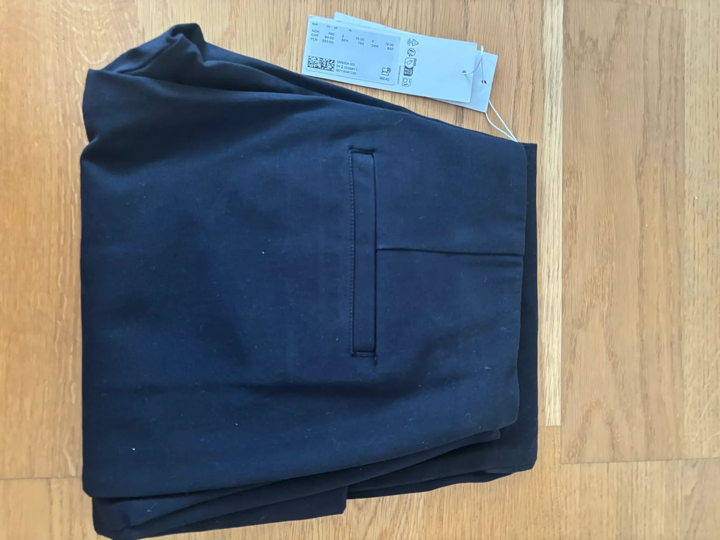 Arket-byxor NWT
