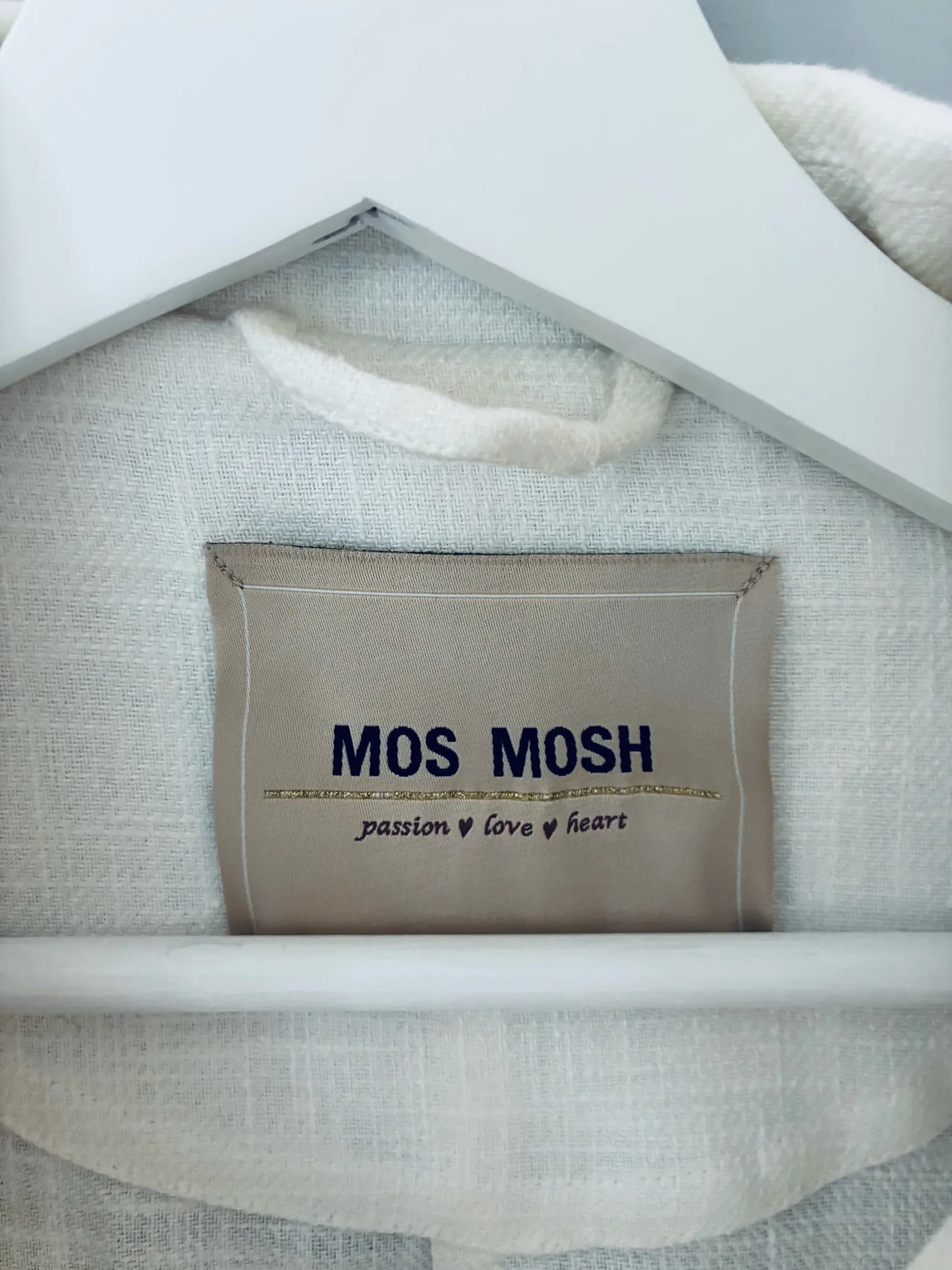Mos Mosh Mmalfea Ramie Jacket
