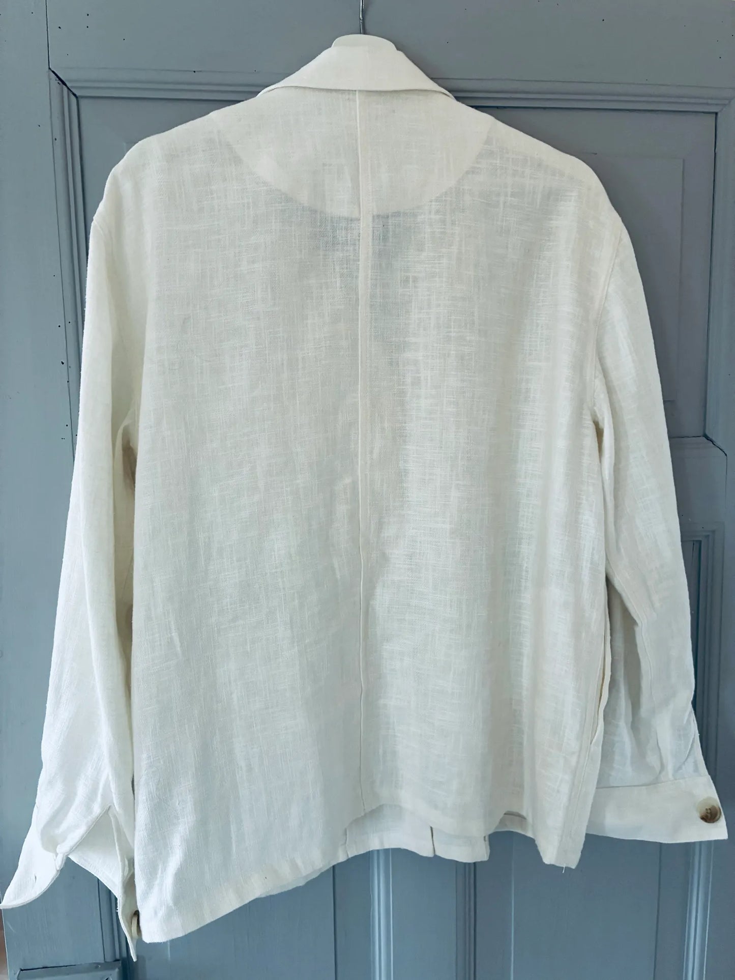 Mos Mosh Mmalfea Ramie Jacket