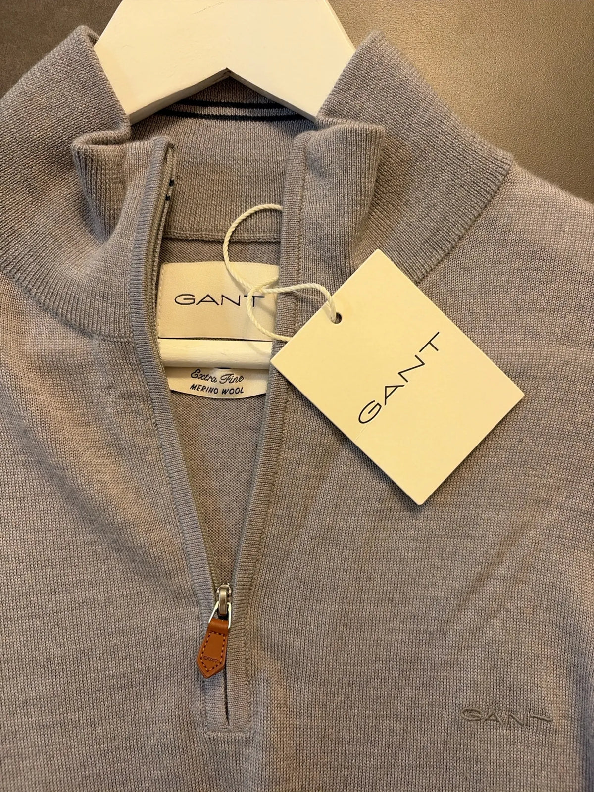 Gant-ulltröja NWT