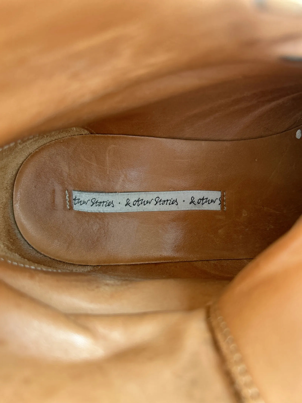 & Other Stories Boots