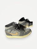 Jordan Nike Air 1 Mid Dam-sneakers