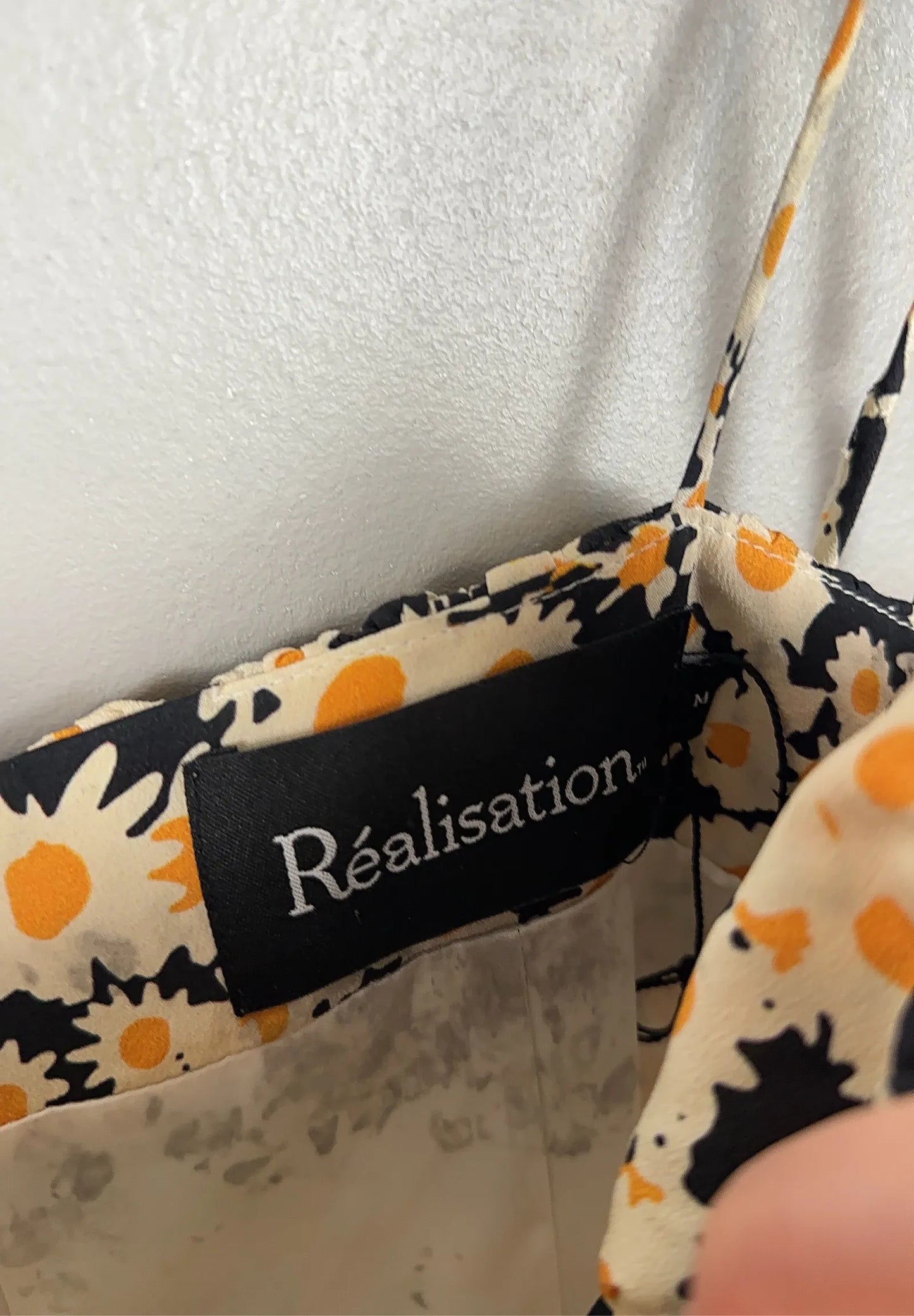 Realisation Dress