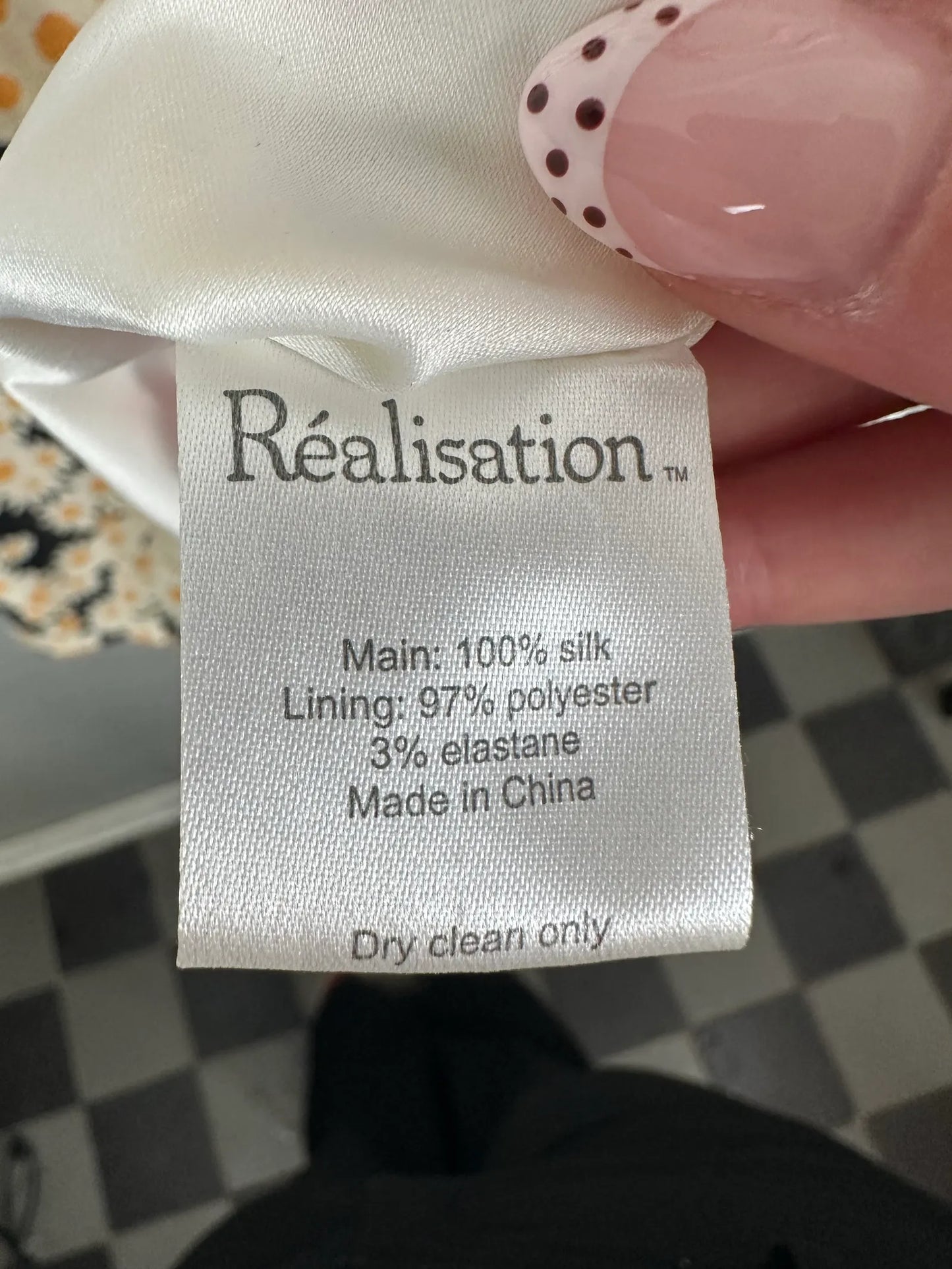 Realisation Dress
