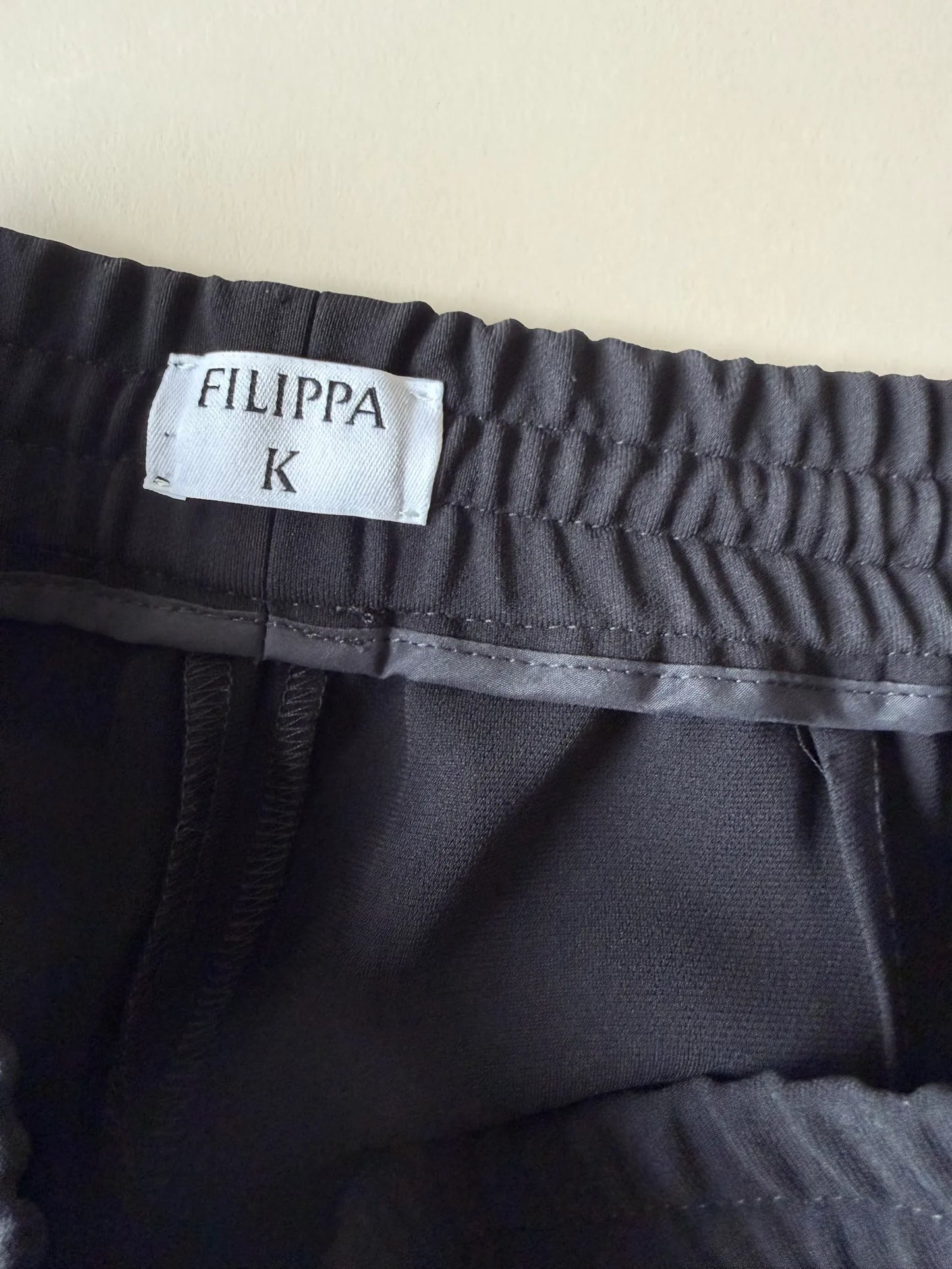 Filippa K Matte High Waisted-shorts
