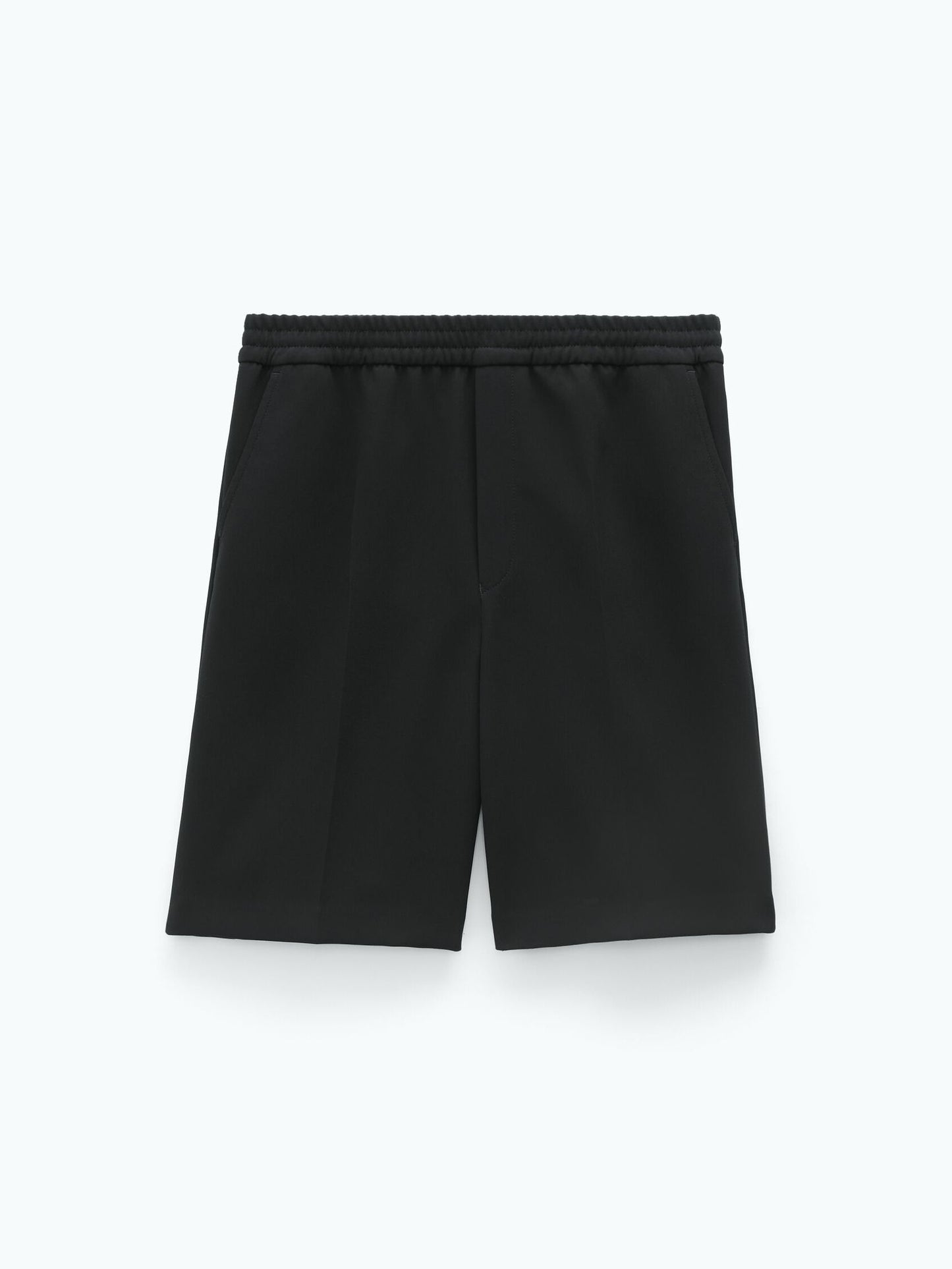 Filippa K Matte High Waisted-shorts