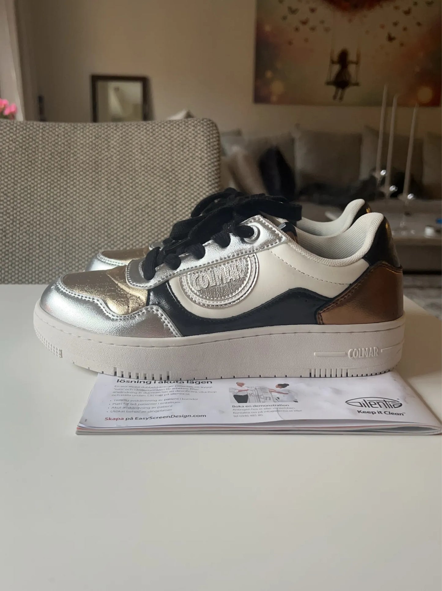 Colmar-sneakers NWOT