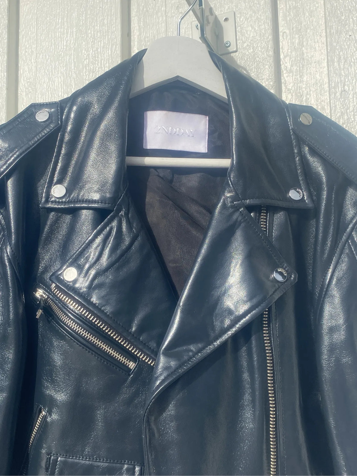 2NDDAY Leather jacket