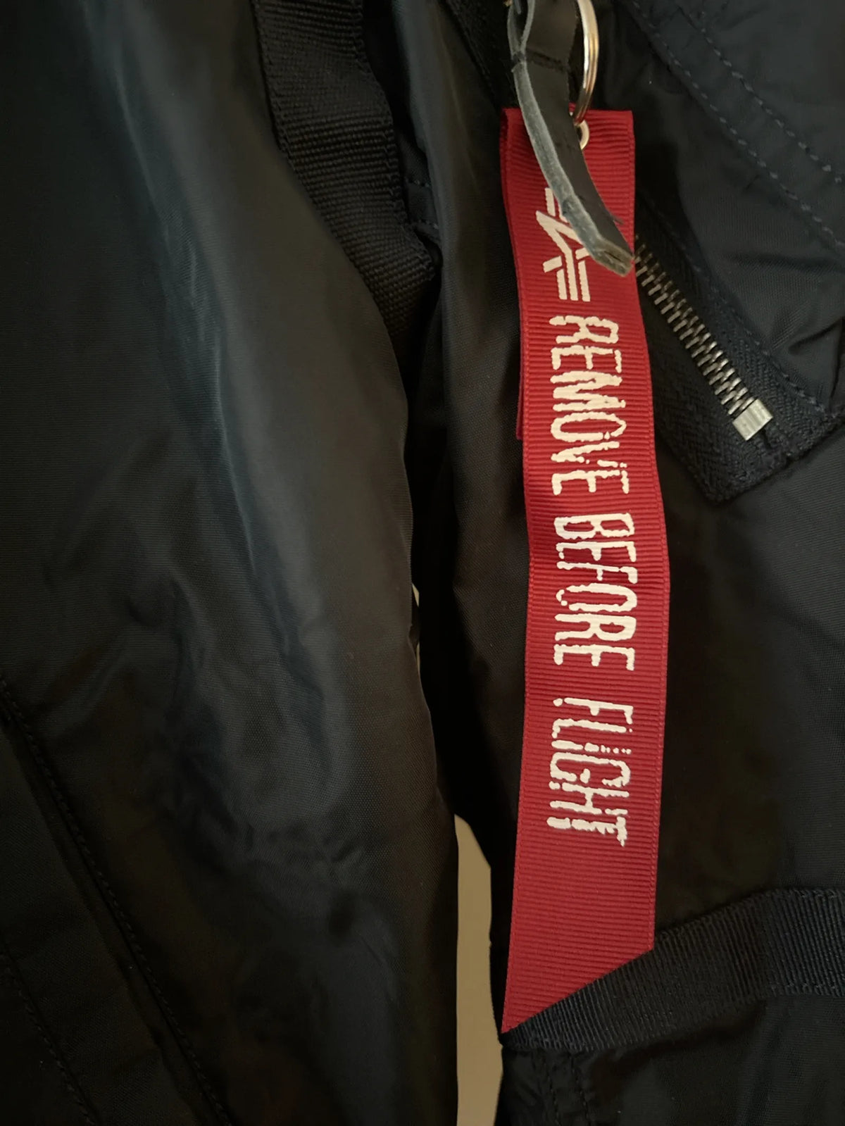 Alpha Industries Injector 3-jacka