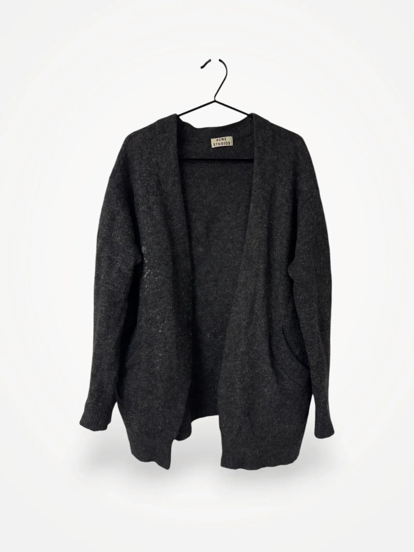 Acne Studios Raya Sh Cardigan