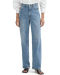 Dagmar Wide Leg Denim Jeans