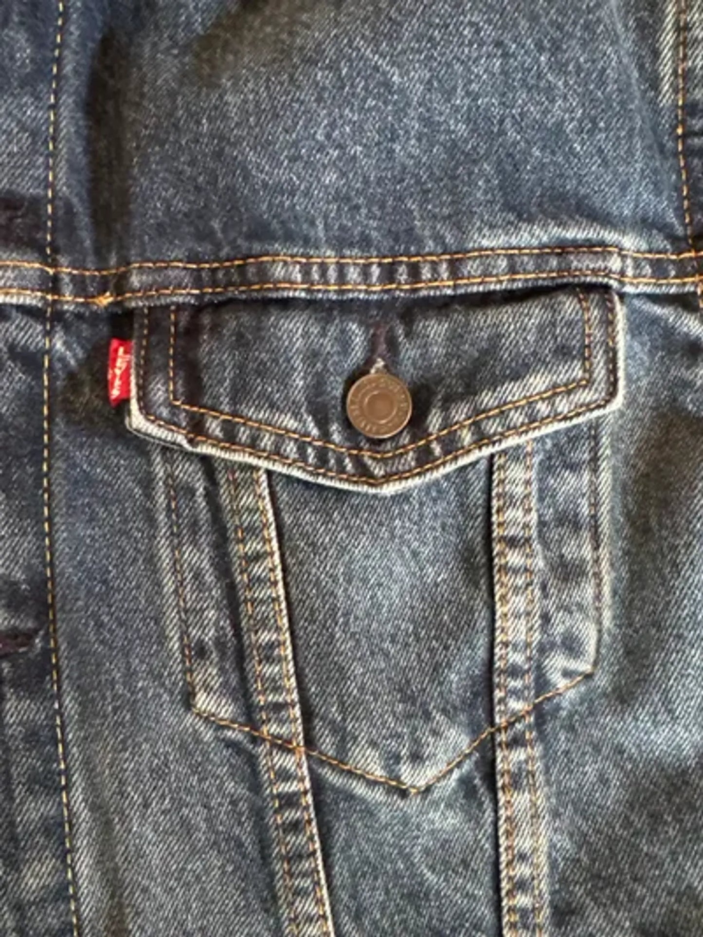 Levi's ® The Trucker-jacka NWOT