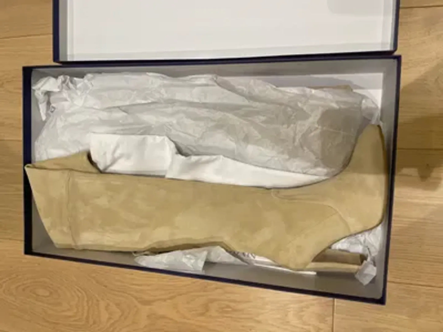 Stuart Weitzman Highstreet Sand Boots