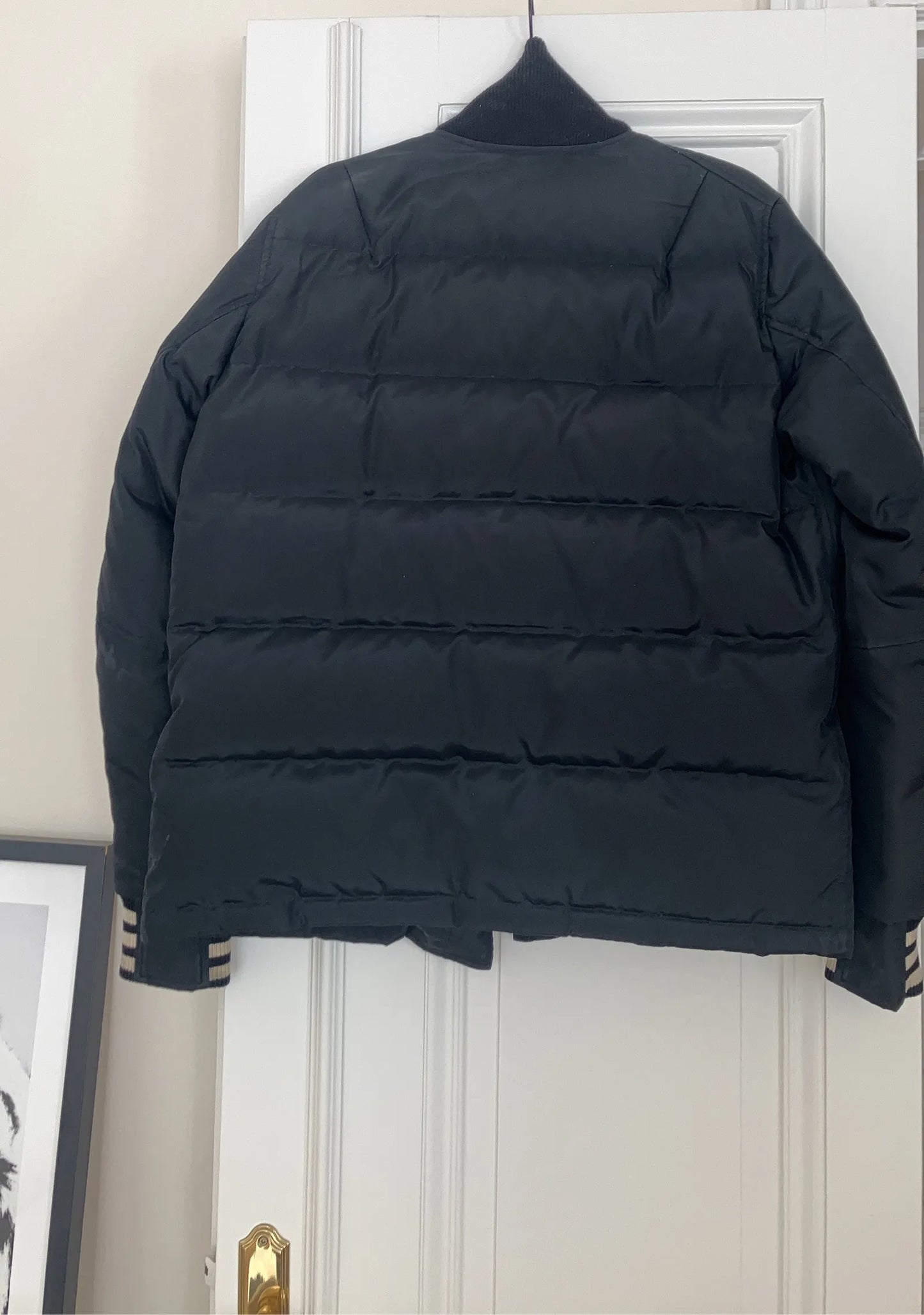 Y-3 Puffer jacket