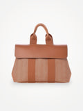 Hermès Valparisio Cloth Tote-handväska