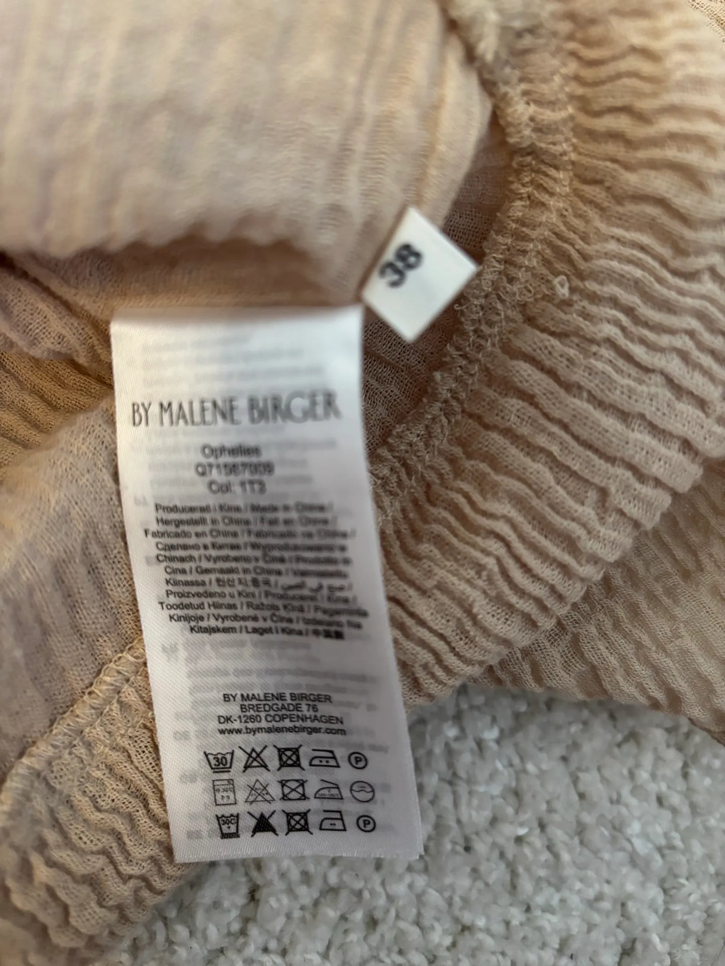 By Malene Birger Blouse