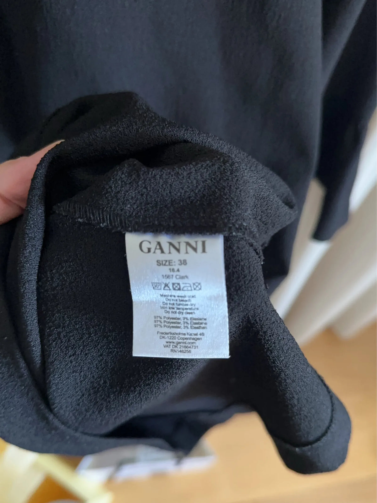 Ganni Dress
