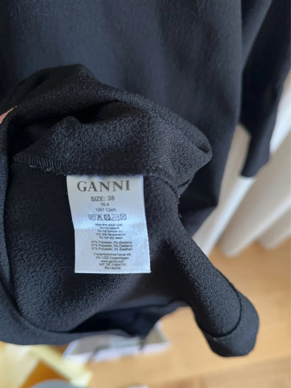 Ganni Dress