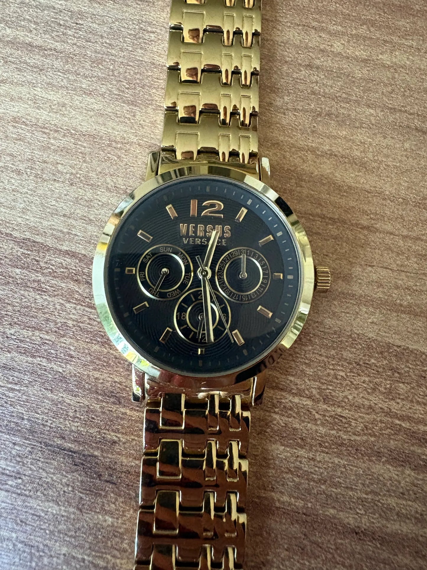 Versace Sor090015 Watch