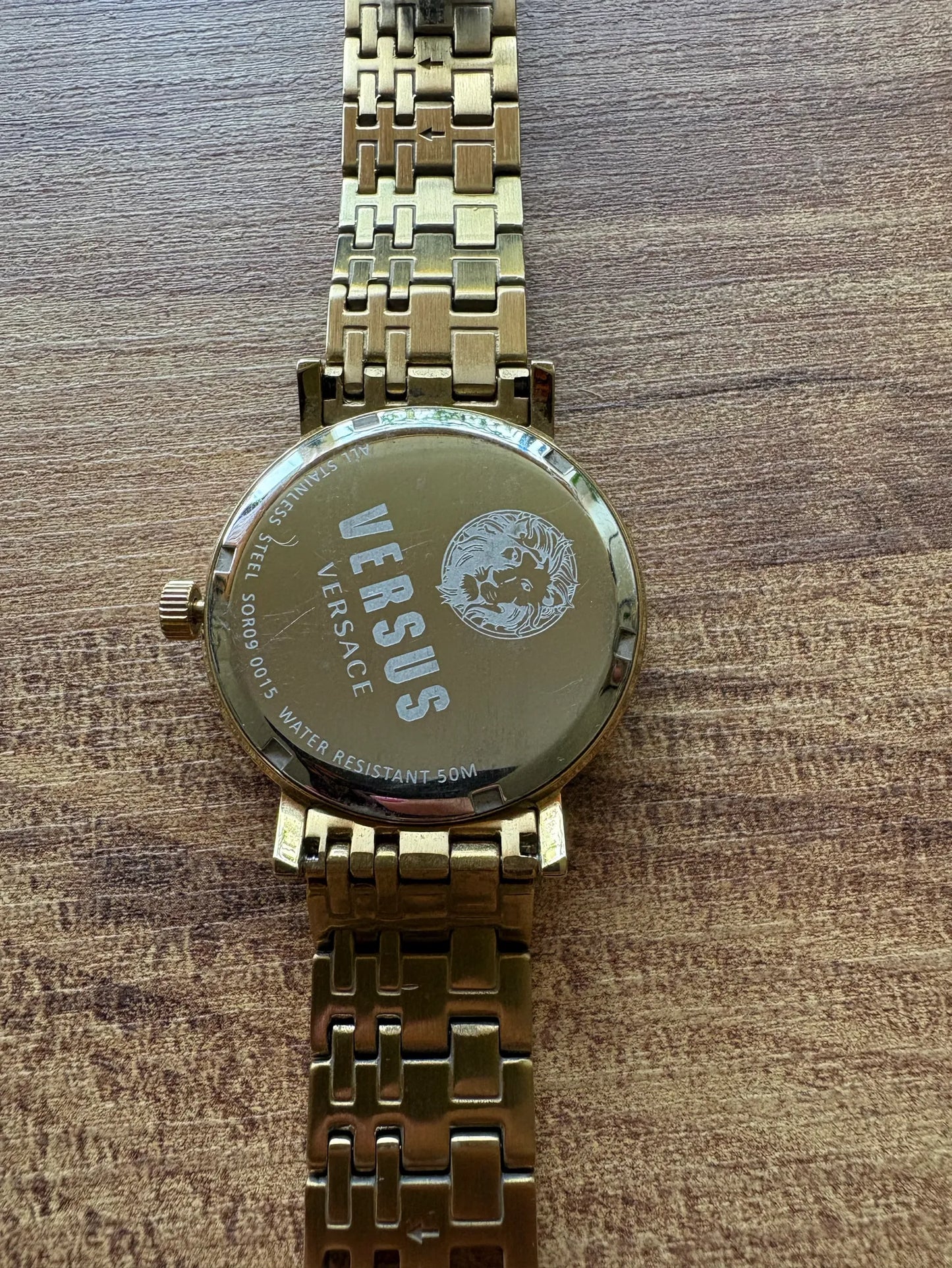 Versace Sor090015 Watch