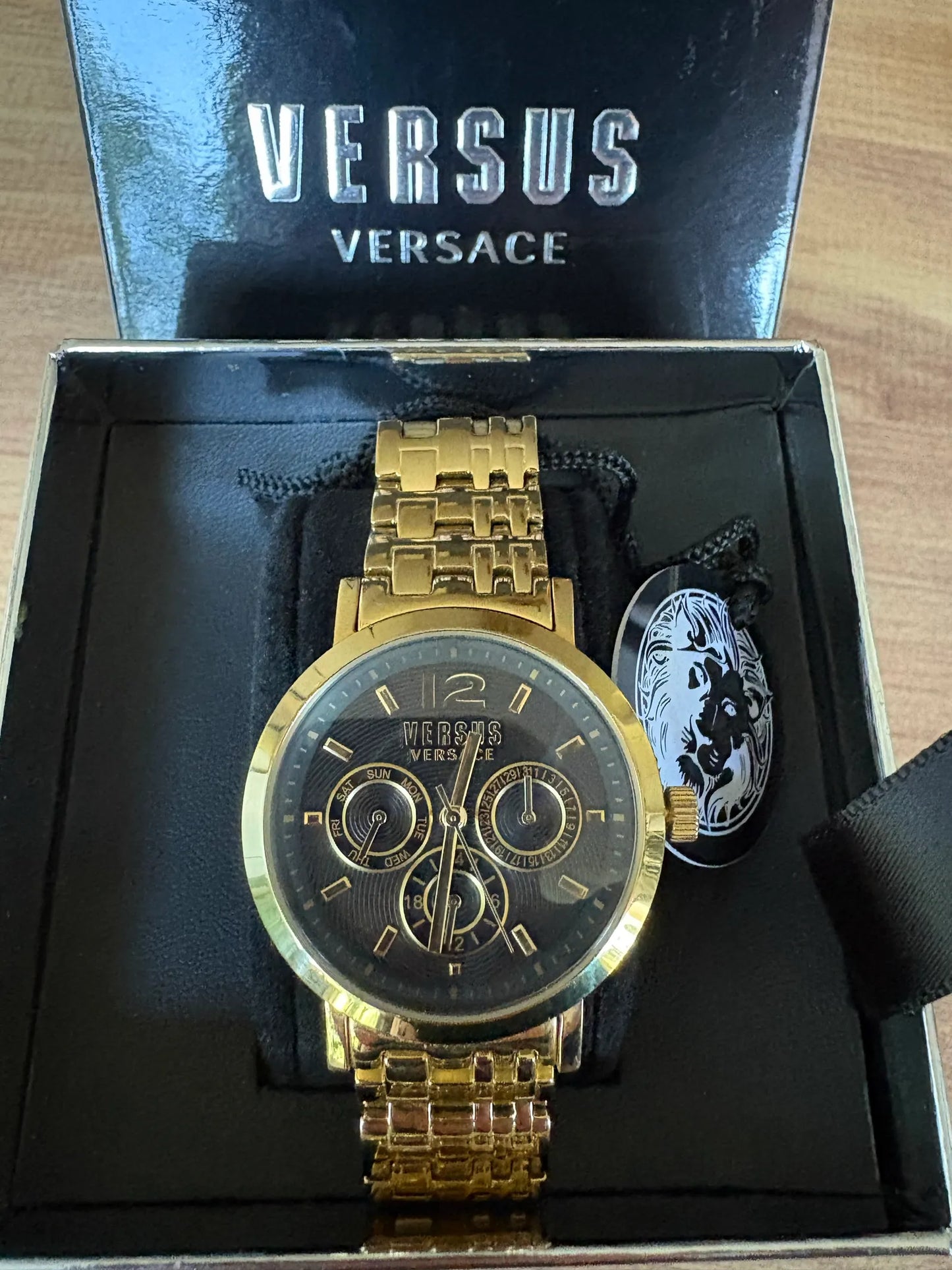 Versace Sor090015 Watch