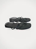 Divided-sandaler