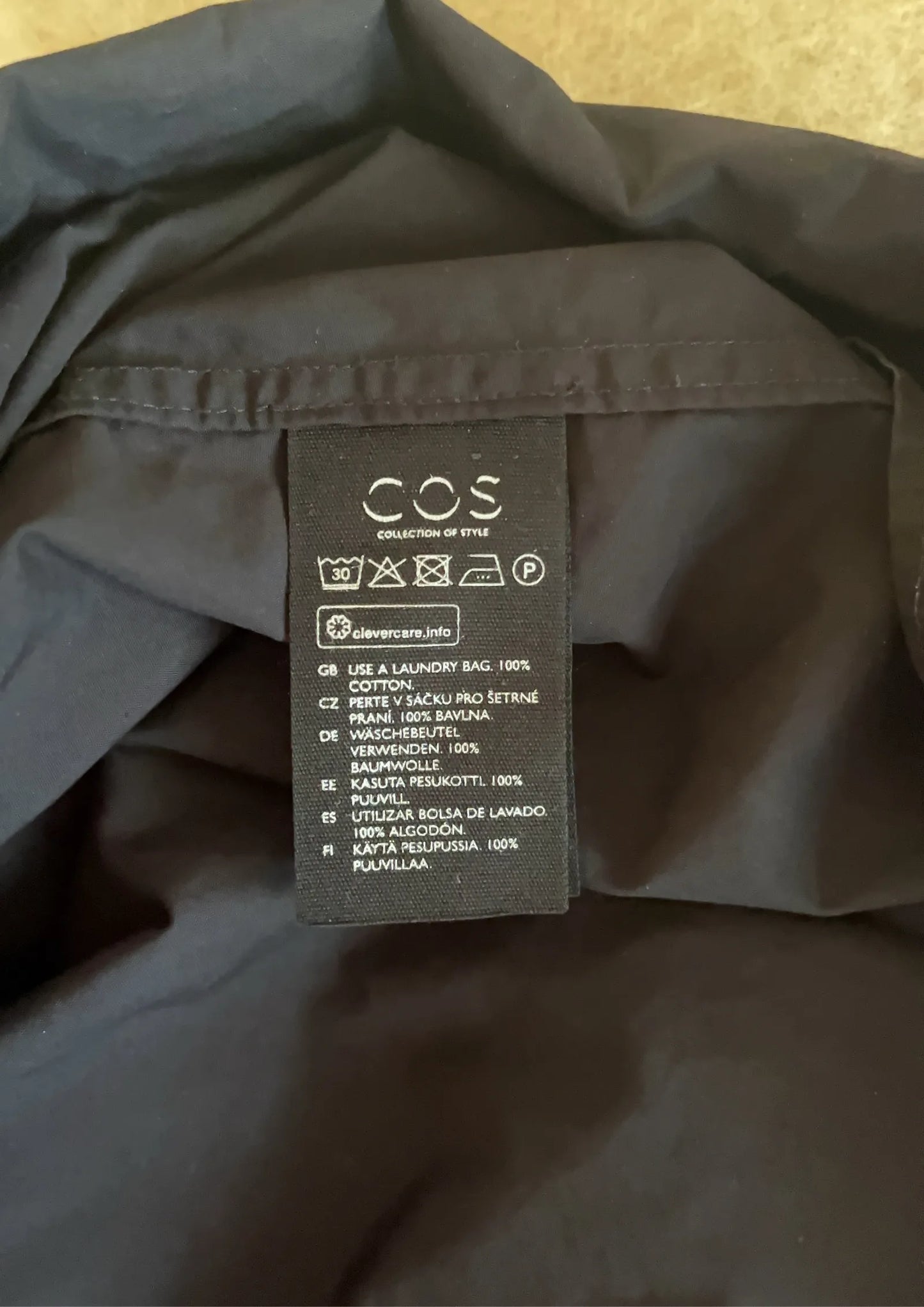 Cos Dress