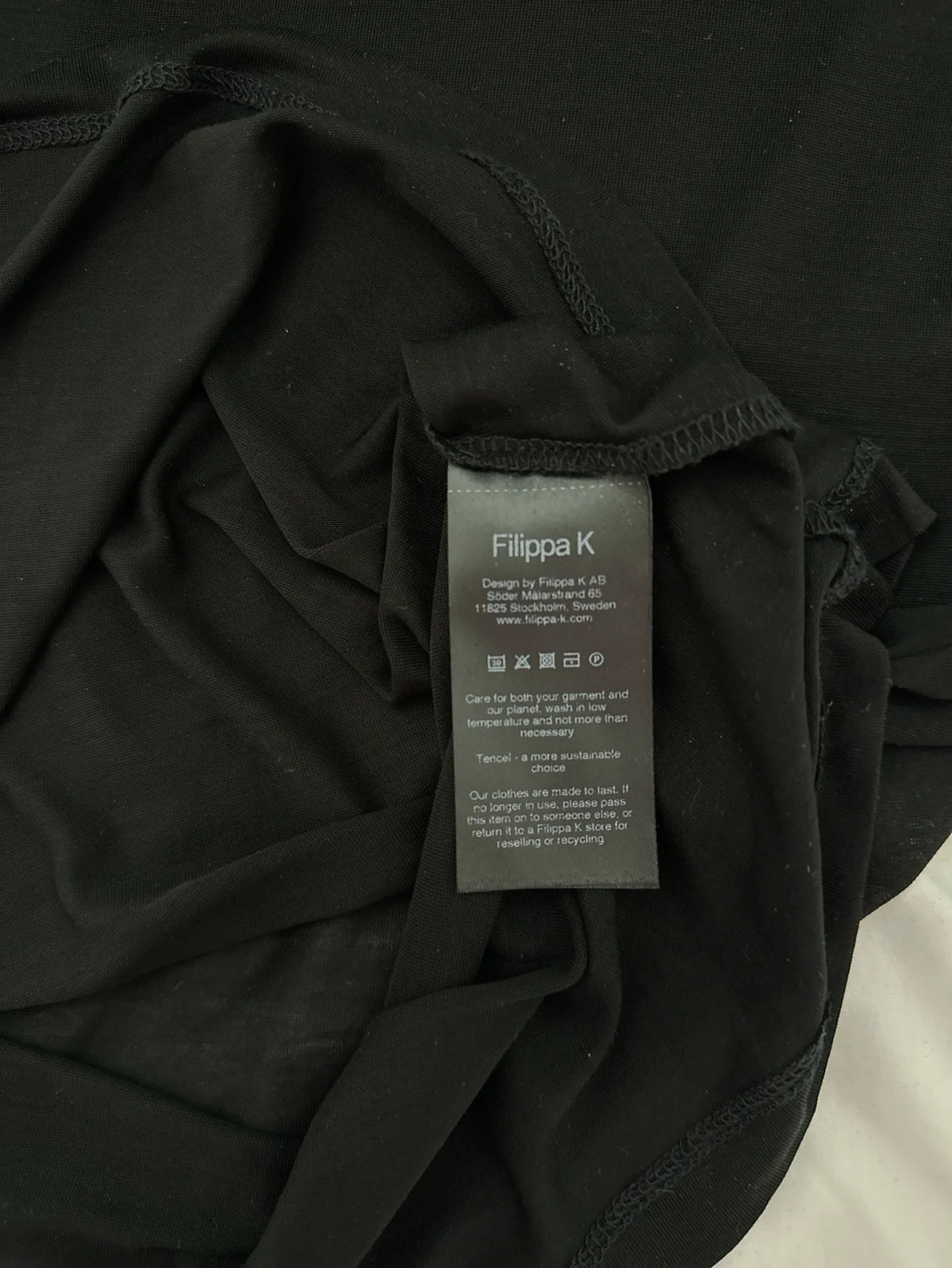 Filippa K-topp