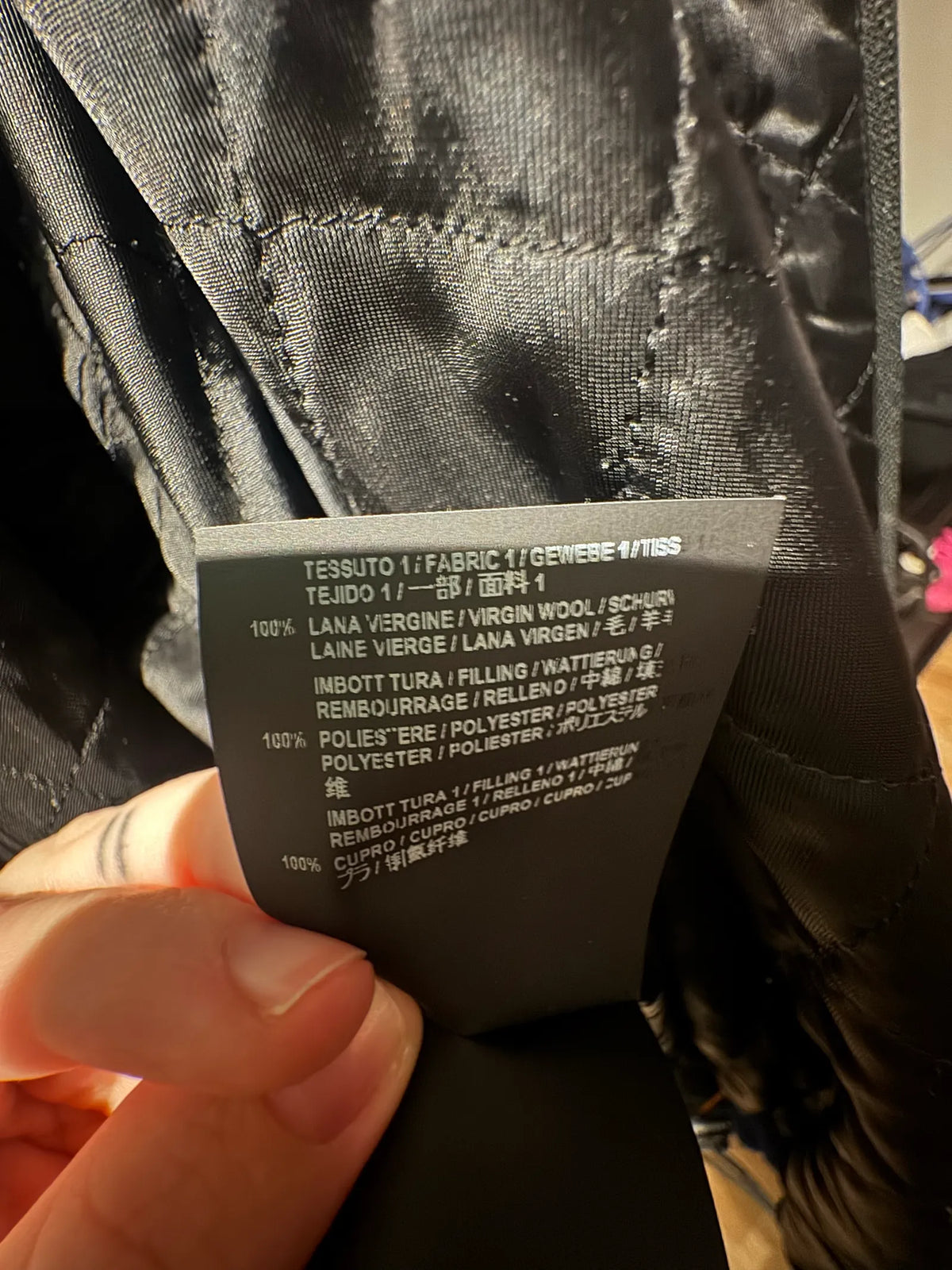 Balenciaga Jacket