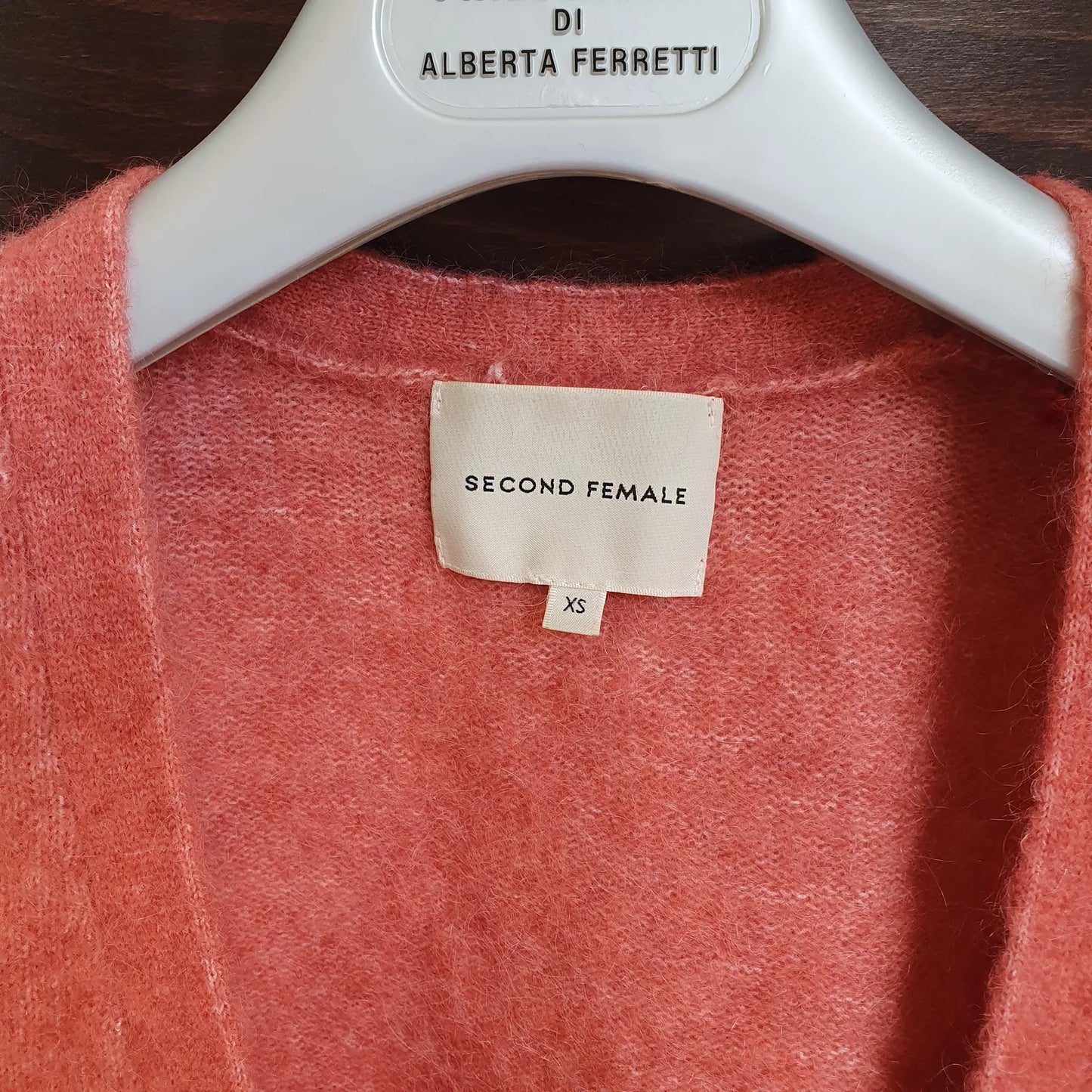 Second Female Cardigan