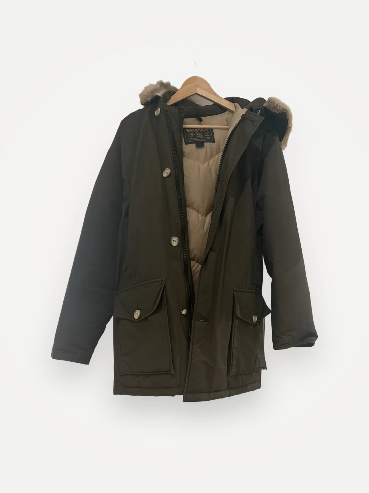 Woolrich-dunjacka