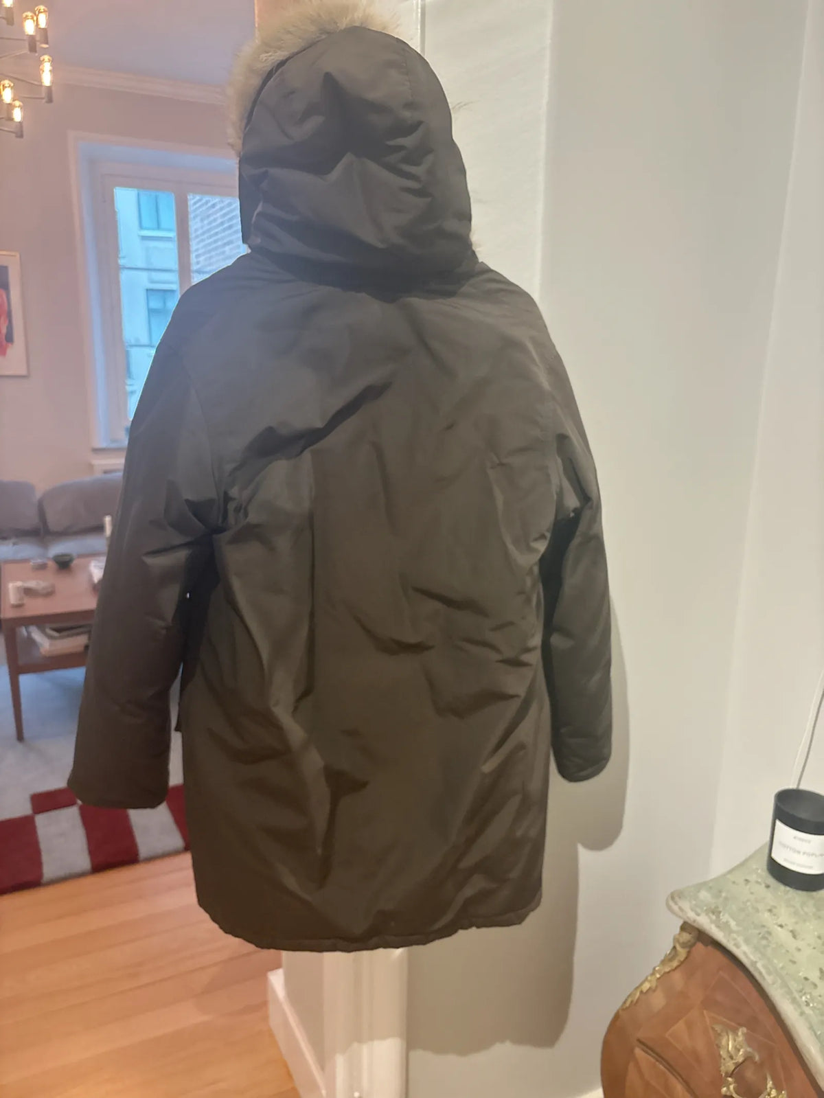 Woolrich-dunjacka