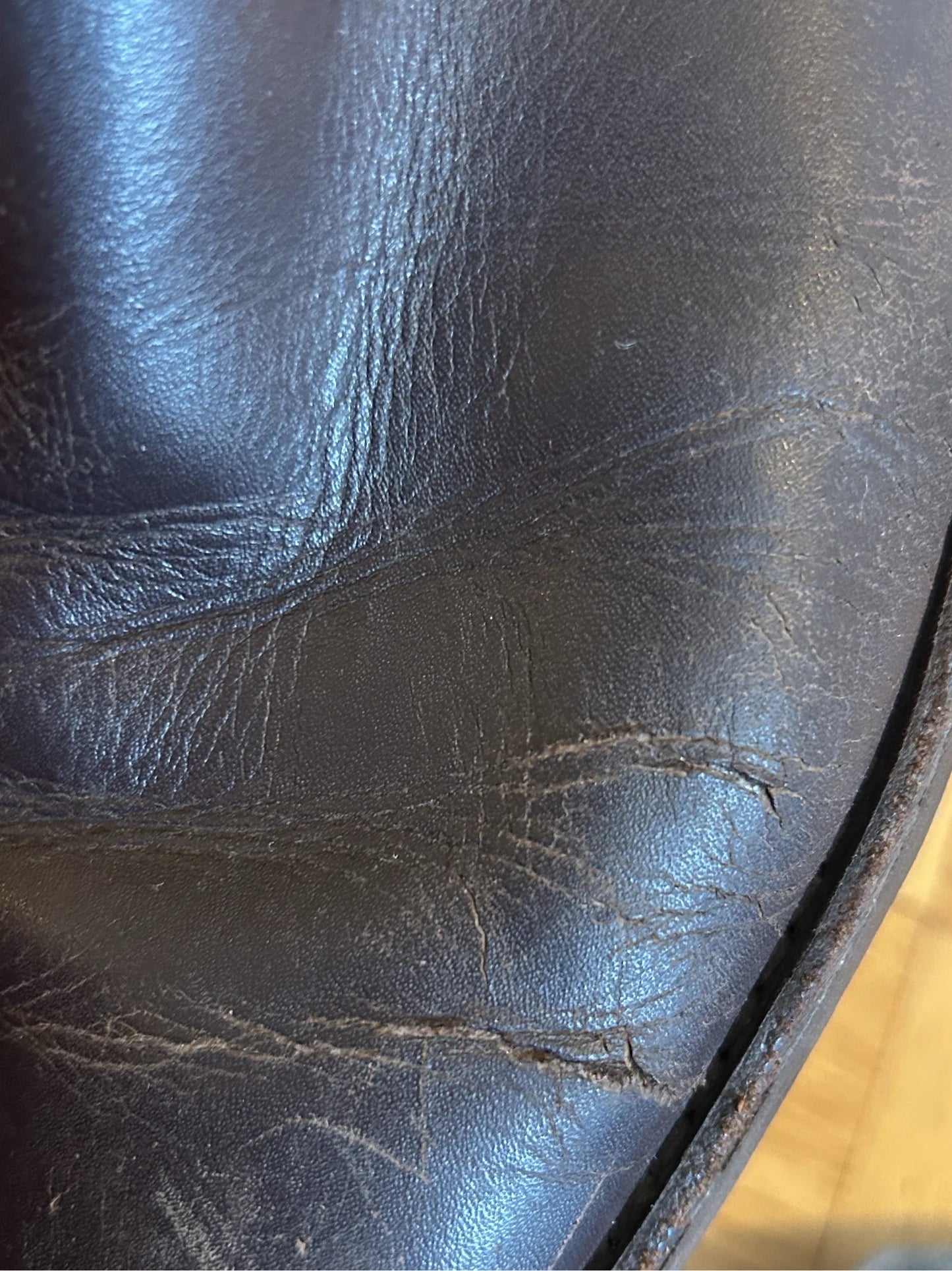 R.M.Williams Adelaide Rubber Sole-skinnboots