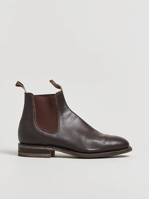 R.M.Williams Adelaide Rubber Sole-skinnboots